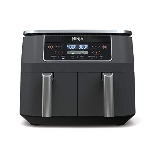Ninja Foodi DZ201 Dual Basket Air Fryer Review — Is Two Baskets Really Worth It?